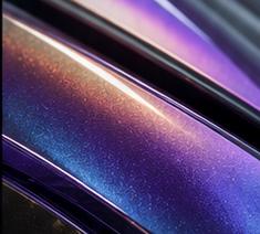 Special finishes