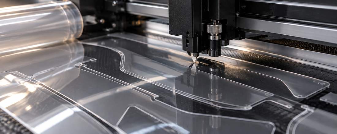 HUSK cutting plotter